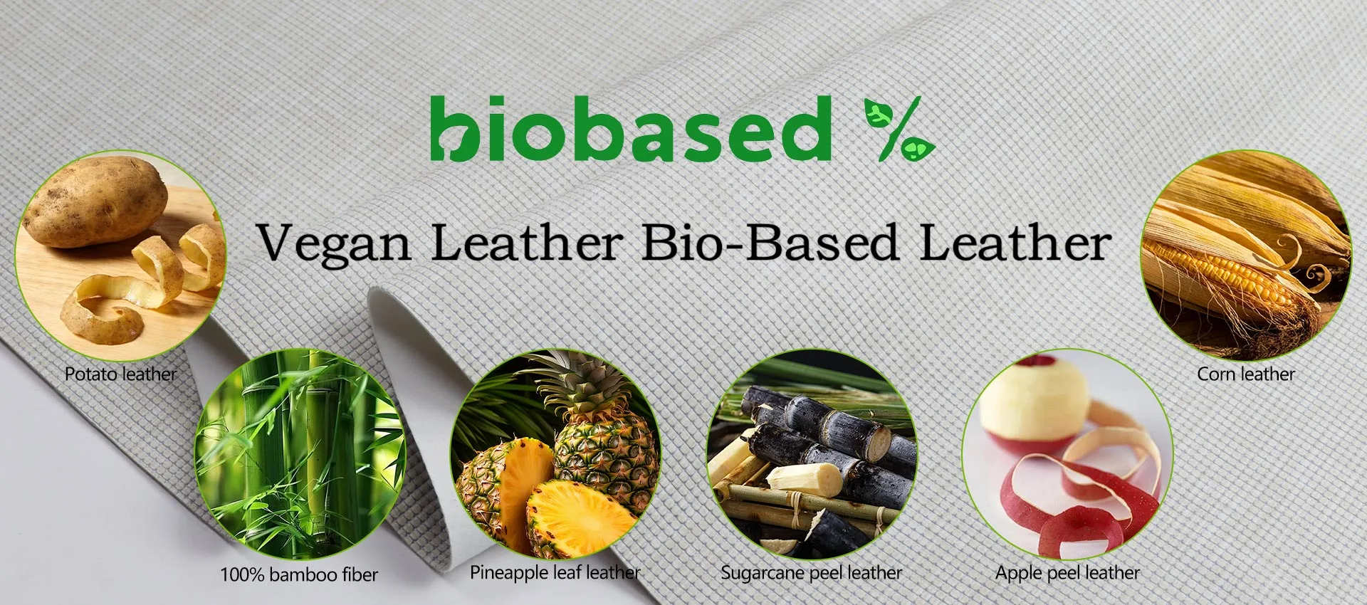 Biyo Bazlı Vegan Deri Tedarikçisi