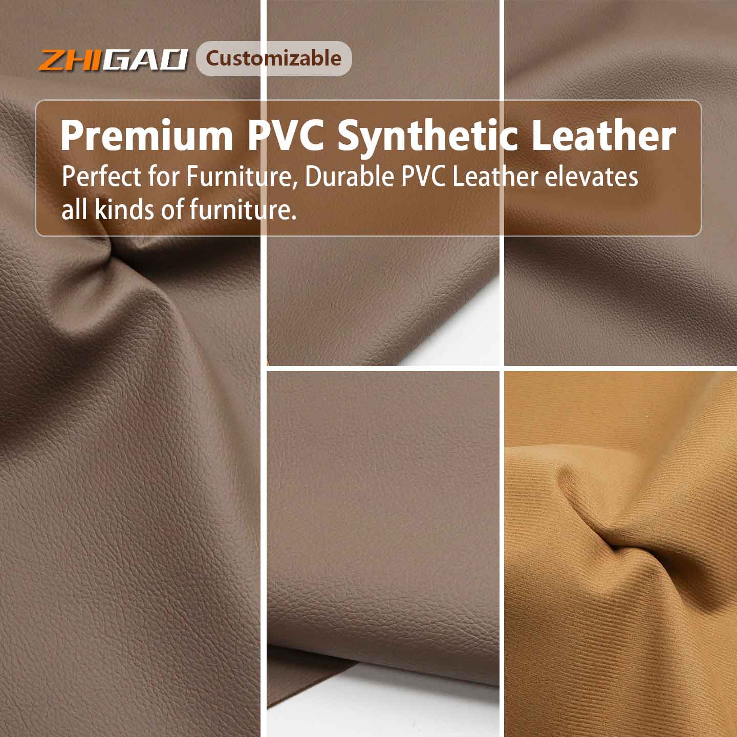 Zhigao Deri Fabrikası Yüksek Performanslı Mikrofiber Deriyi Piyasaya Sürüyor Zhigao Deri Fabrikası Yüksek Performanslı Mikrofiber Deriyi Piyasaya Sürüyor