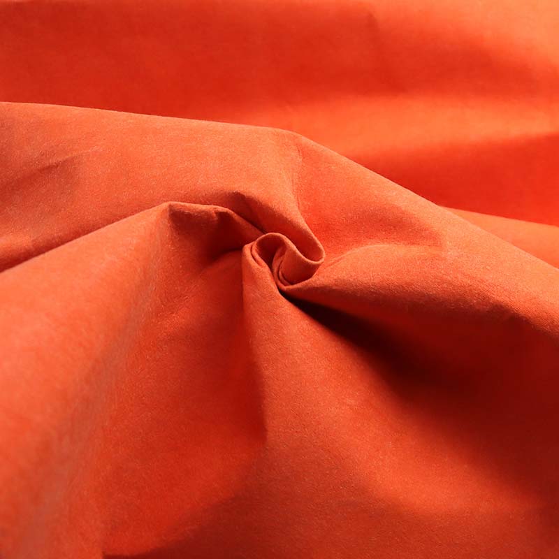 Bambu Elyaf Biyo-bazlı Vegan Deri Çanta Malzemesi