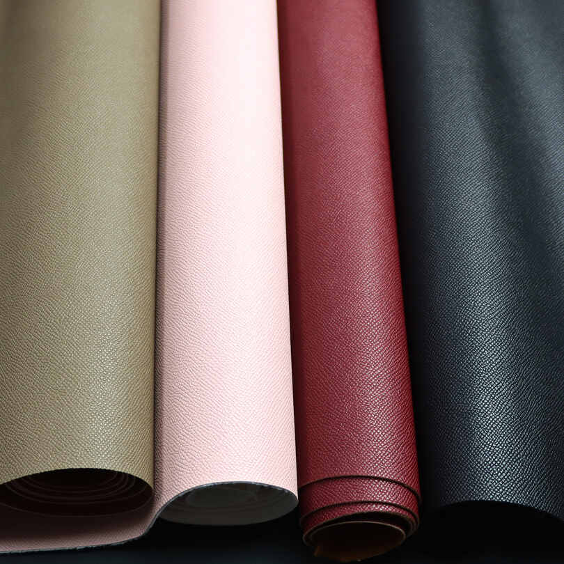 Çapraz Desenli PU Suni Deri Ayakkabı Çanta Kumaş