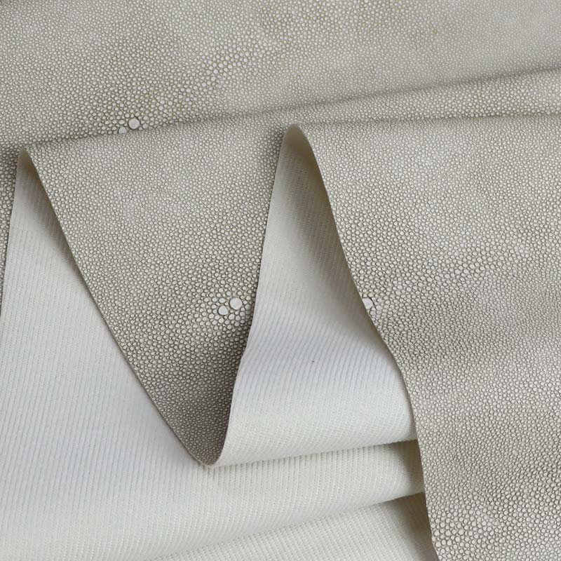 Şeytan Balık Derisi PVC Su Geçirmez Suni Deri Koltuk Mobilya Malzemesi