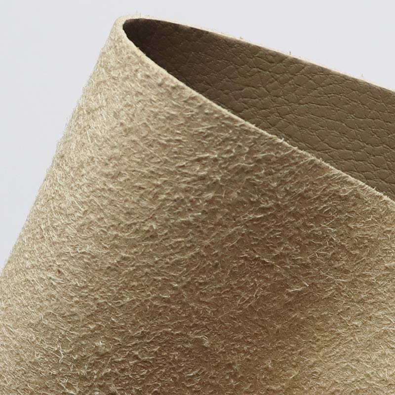 Litchi Otomobil Mikrofiber Deri Kumaş