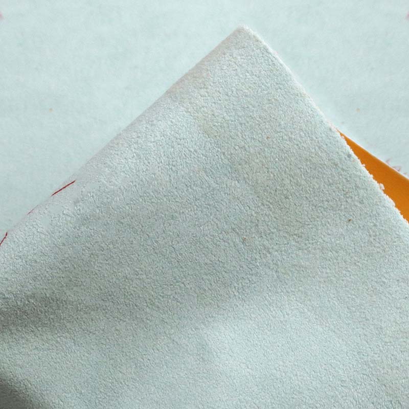 Aşınmaya dayanıklı Mikrofiber Silikon Deri Tıbbi Mobilya Kumaşı