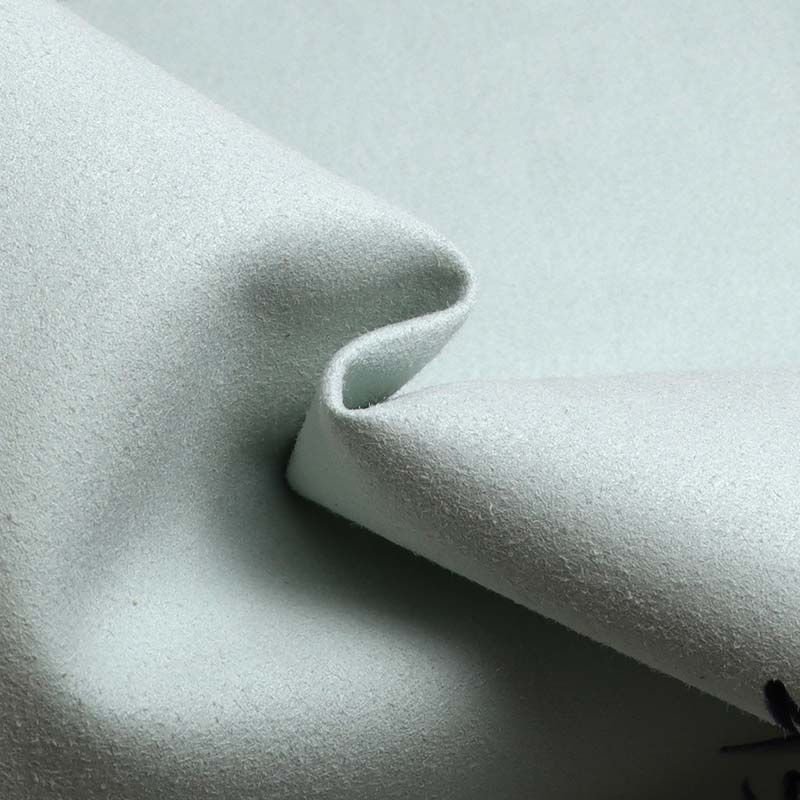 Sığır Derisi Desenli Mikrofiber Deri Ayakkabı Çanta Kumaş
