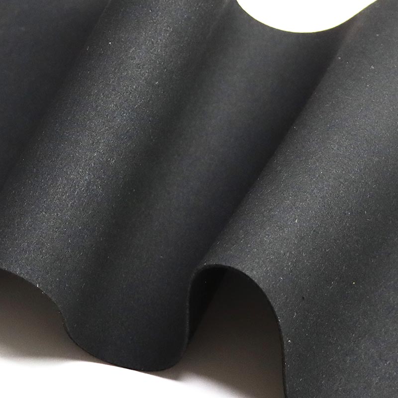 Ayakkabı Astarı Çift Süet Mikrofiber Deri
