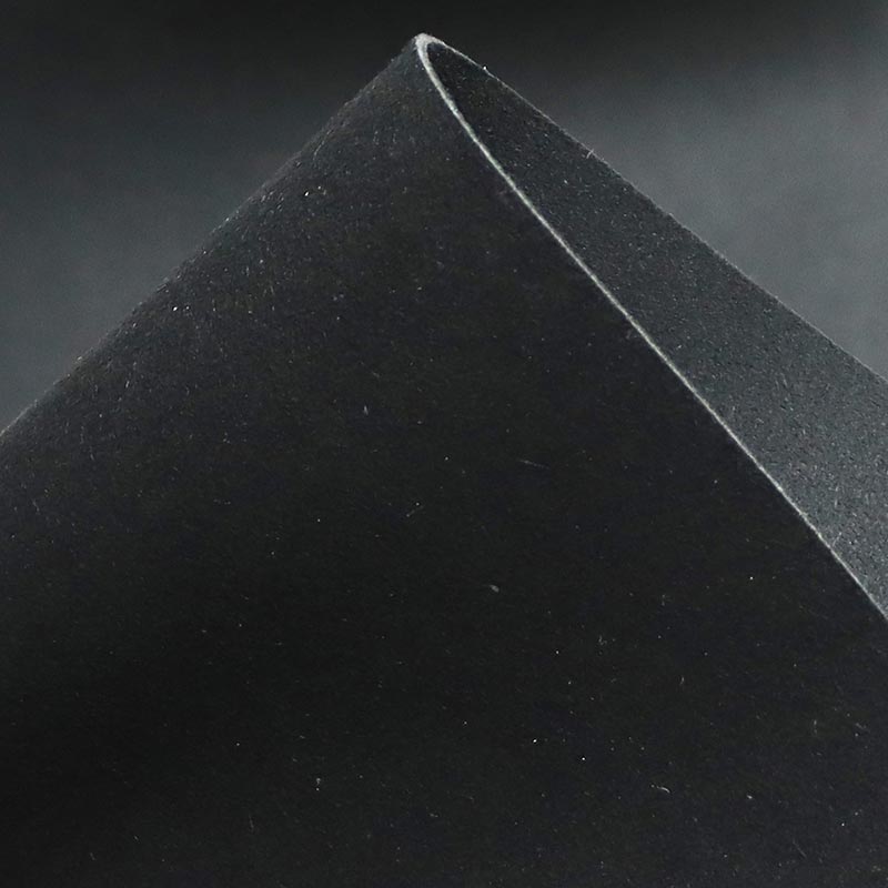 Ayakkabı Astarı Çift Süet Mikrofiber Deri