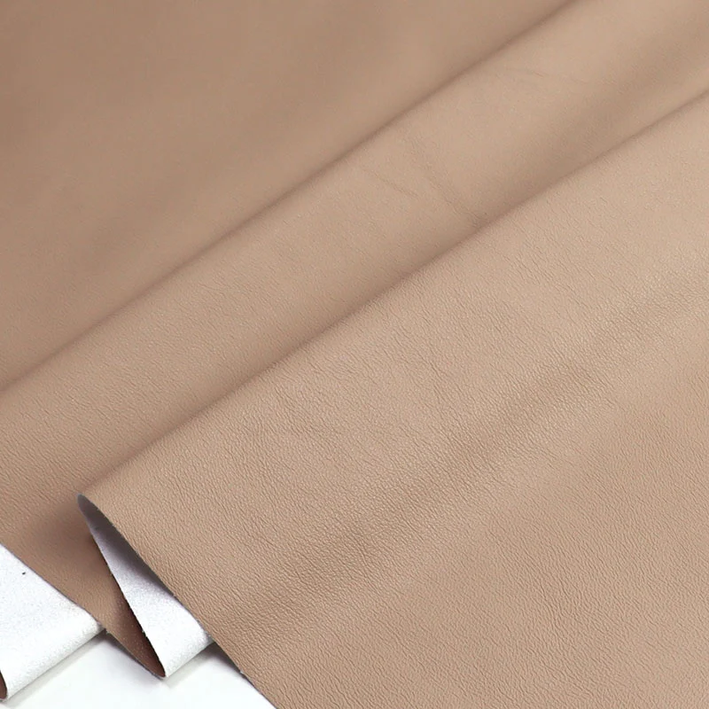 Giysiler için Mikrofiber Destekli PU Suni Deri
