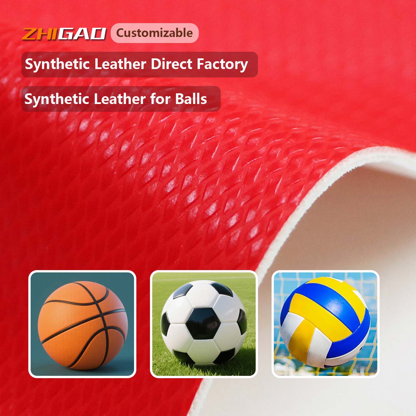 PU Top Deri Basketbol ve Futbol Spor Deri PU Top Deri Basketbol ve Futbol Spor Deri