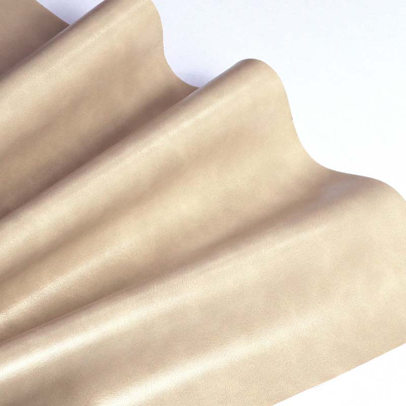 İki Ton Yağlı PVC Suni Deri Koltuk Sandalye Kumaşı